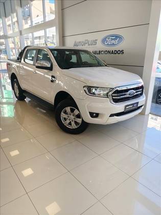 FORD RANGER 3.2 XLT 4X4 CD 20V DIESEL 4P AUTOMÁTICO